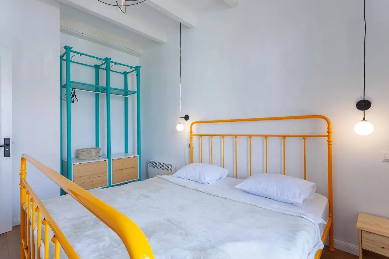 Flat Bottanika Lägenhet Tbilisi